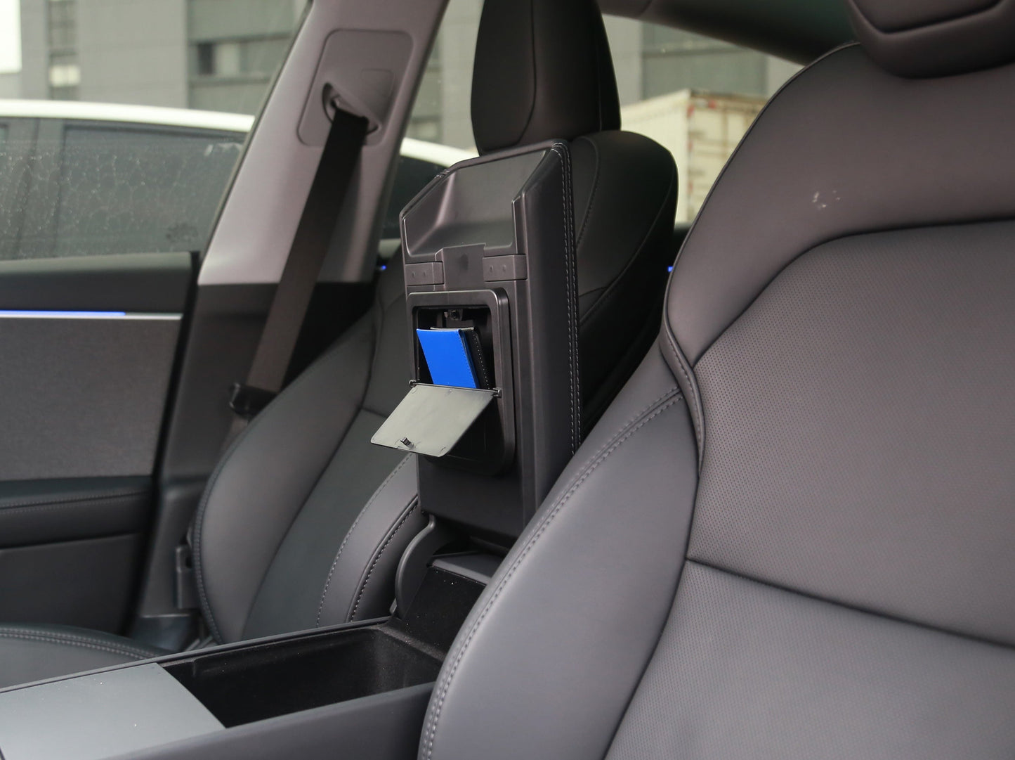 Model 3 Highland 2024+/ Model Y Juniper 2026+: Organizer Tray Bundle (3PCs)