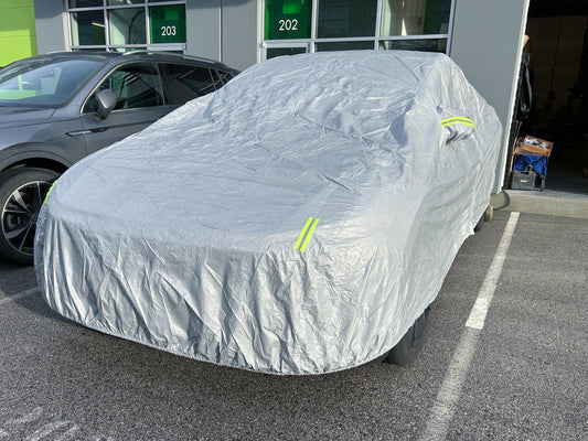 Model 3/Y: All-Weather Full Car Protection Cover