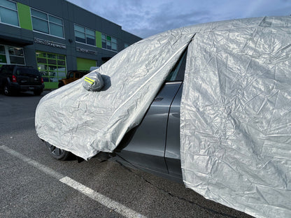 Model 3/Y: All-Weather Full Car Protection Cover