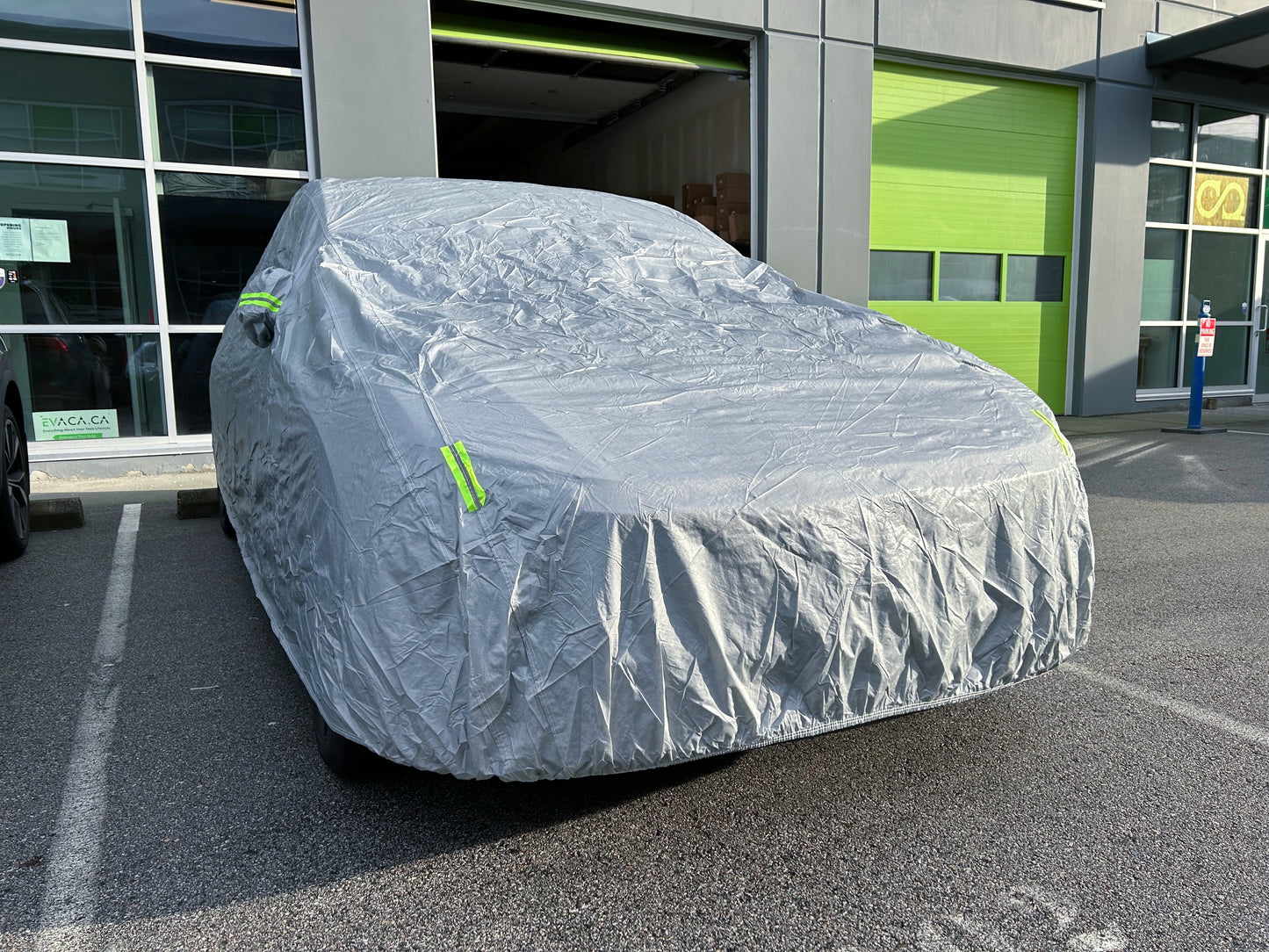 Model 3/Y: All-Weather Full Car Protection Cover
