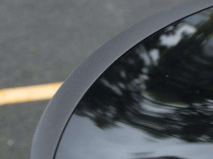 Model 3 Highland 2024-2025: Real Carbon Fibre Performance Spoiler