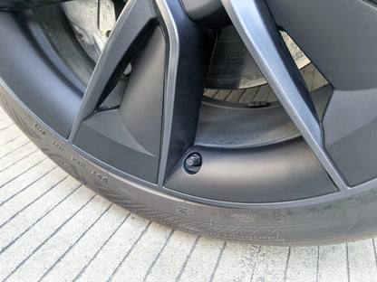 Model Y Juniper 2026+: Crossflow 19" Full Wheel Rim Protector Cover (4 PCs)