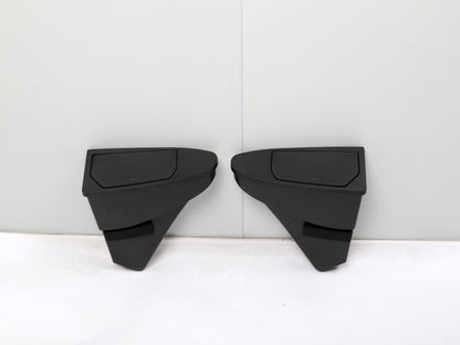 Model Y Juniper 2026+: Front Door Pocket Garbage Bins (2 PCs)