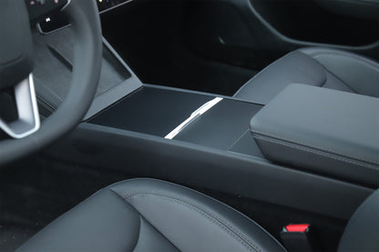 Model 3 Highland 2024-2025: Centre Console Cover Wrap (3PCs)