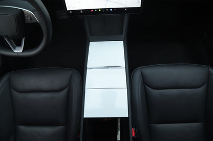 Model 3 Highland 2024-2025: Centre Console Cover Wrap (3PCs)