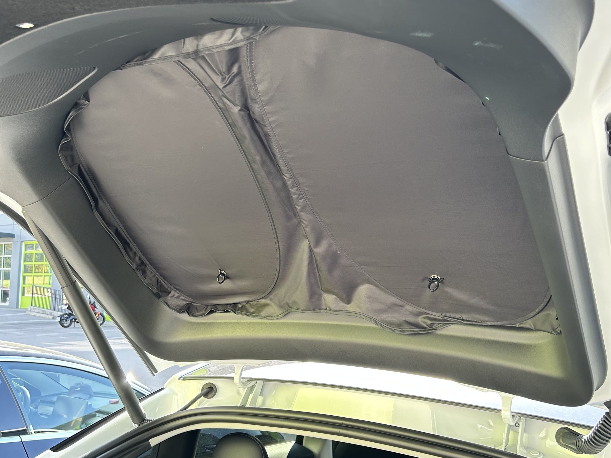 Tesla Model Y Sunshade Side Windows Rear Windshield Sun Shades