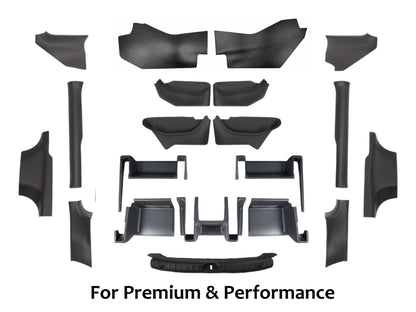 Model Y Juniper 2026+: Ultimate Interior Protection Bundle
