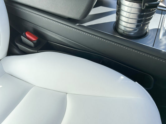 Model S/3/X/Y: Seat Gap Inserts (2 PCs)
