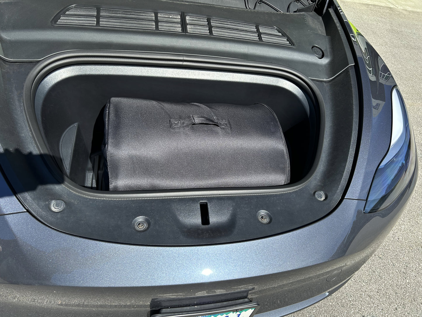 Model 3/Y: Trunk Camping Mattress V2