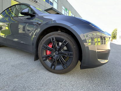 Model Y: Sharp 19" Wheel Rim Protector Cover