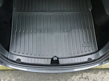 Model Y: Trunk Sill Protection Cover (4 PCs)