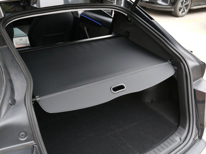 Model Y Juniper 2026+: Retractable Privacy Trunk Screen Cover