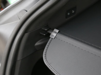 Model Y Juniper 2026+: Retractable Privacy Trunk Screen Cover