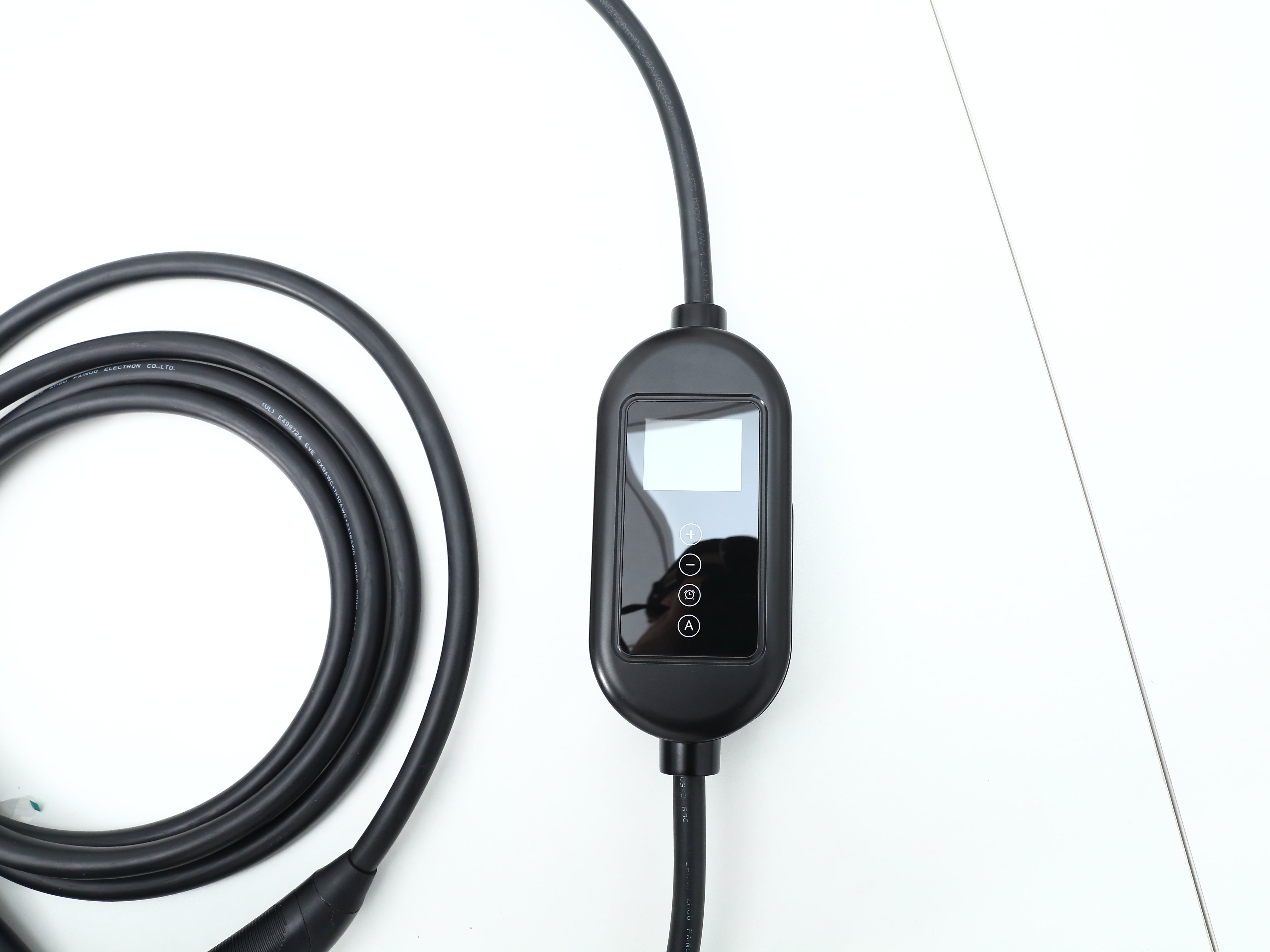 Used Tesla Gen 2 Mobile Connector Cable - NEMA 5-15, 21ft - For Model Y, 3, S, X