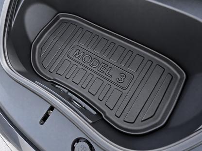 Model 3 Highland 2024+: TPE Frunk Liner Mat