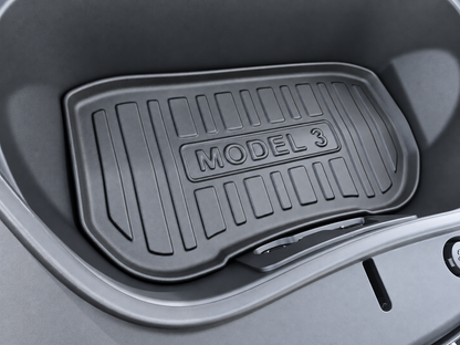 Model 3 Highland 2024+: TPE Frunk Liner Mat
