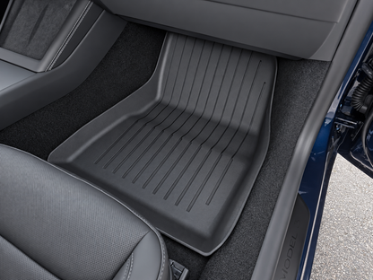 Model 3 Highland 2024+ : TPE All-weather Interior Floor Liners (3 PCs)