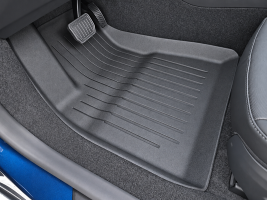 Model 3 Highland 2024+ : TPE All-weather Interior Floor Liners (3 PCs)