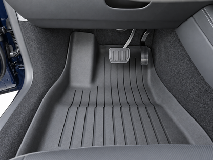 Model 3 Highland 2024+ : TPE All-weather Interior Floor Liners (3 PCs)