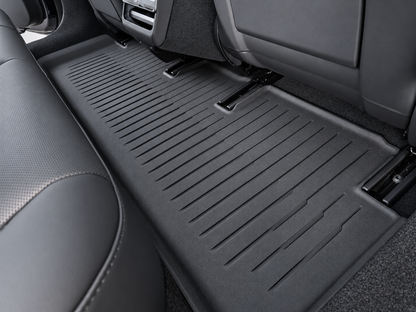 Model 3 Highland 2024+ : TPE All-weather Interior Floor Liners (3 PCs)