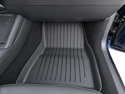 Model 3 Highland 2024+ : TPE All-weather Interior Floor Liners (3 PCs)
