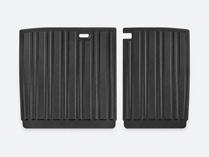 Model 3 Highland 2024-2026: TPE Rear Backseat Cover Mats (2PCs)