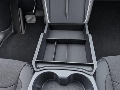 Model Y Standard RWD 2026+: Centre Console Bridge Organizer Storage Tray