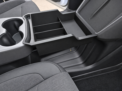 Model Y Standard RWD 2026+: Centre Console Bridge Organizer Storage Tray