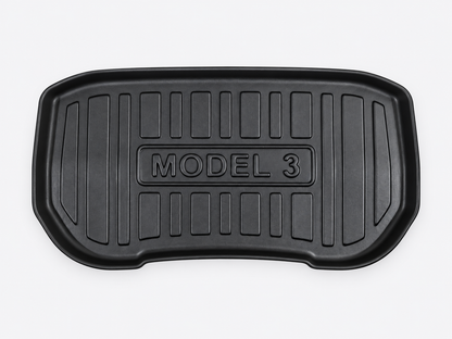 Model 3 Highland 2024+: TPE Frunk Liner Mat