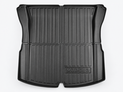 Model 3 Highland 2024+: TPE Trunk Storage Cargo Mat