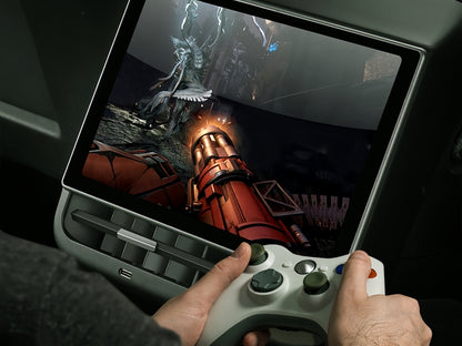 Model 3/Y Legacy: Rear Infotainment Display 8.66-inch Screen System V2