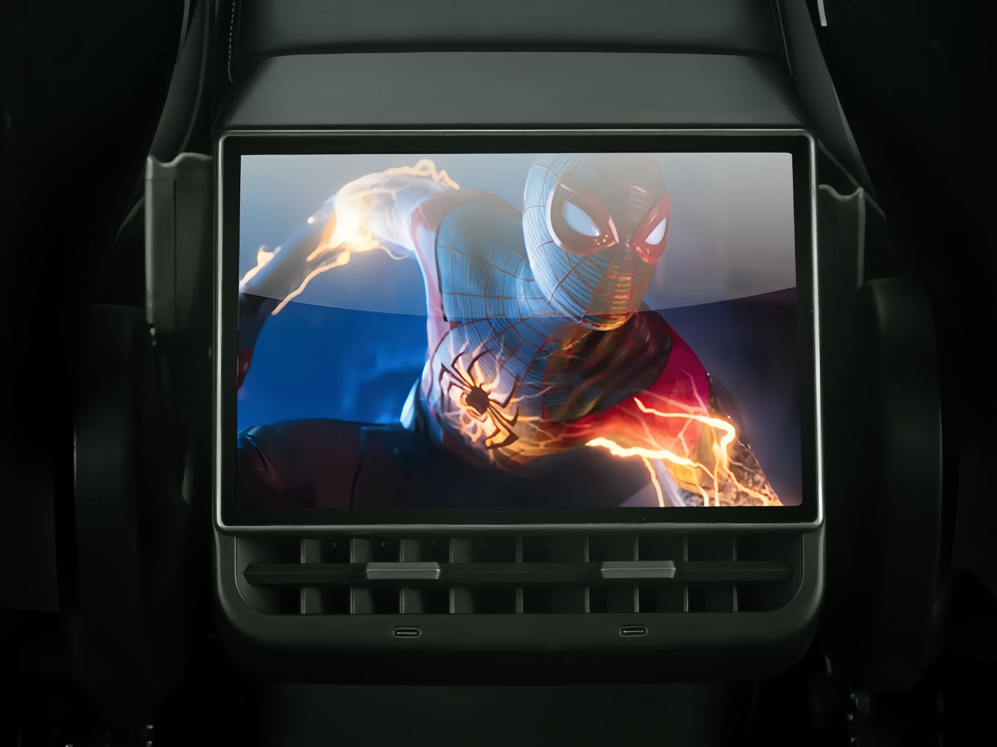 Model 3/Y Legacy: Rear Infotainment Display 8.66-inch Screen System V2