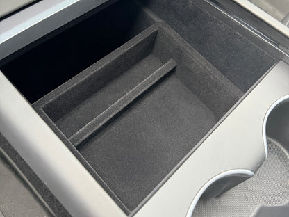 Model 3 Highland 2024+/ Y Juniper 2026+: Centre Console Organizer Tray