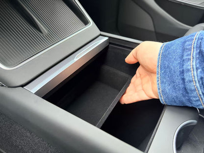 Model 3 Highland 2024+/ Y Juniper 2026+: Centre Console Organizer Tray