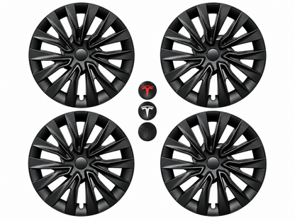 Modèle 3 Highland 2024-2025 : protège-jante Blade 18"