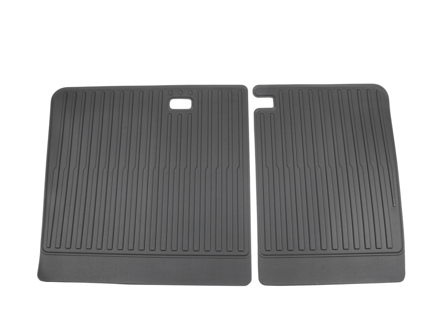 Model 3 Highland 2024-2025: TPE/XPE Full All-weather Floor/Frunk/Trunk Mats Bundle Set (6 PCs)