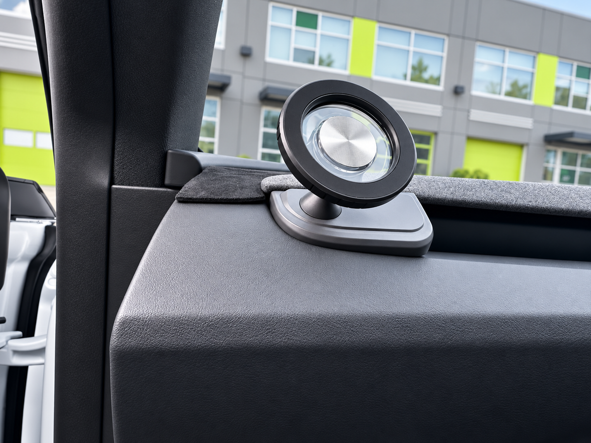 Model 3 Highland 2024+/ Y Juniper 2026+: Dashboard MagSafe Magnetic Phone Holder