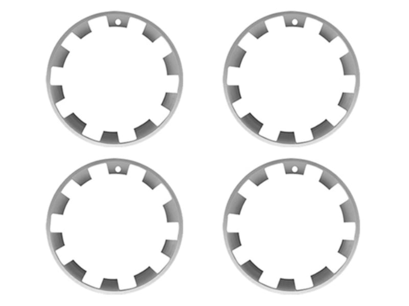 Model Y Juniper 2026+: Helix 20" Rim Edge Protector Guards (4 PCs)