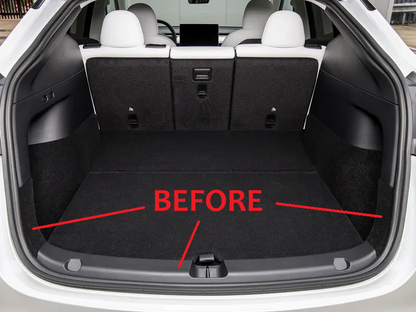 Model Y: Trunk Sill Protection Cover (4 PCs)