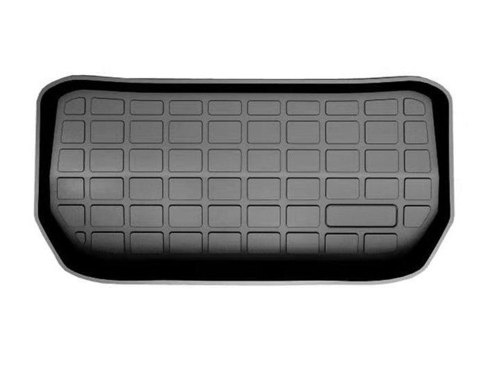 Model y on sale frunk mat