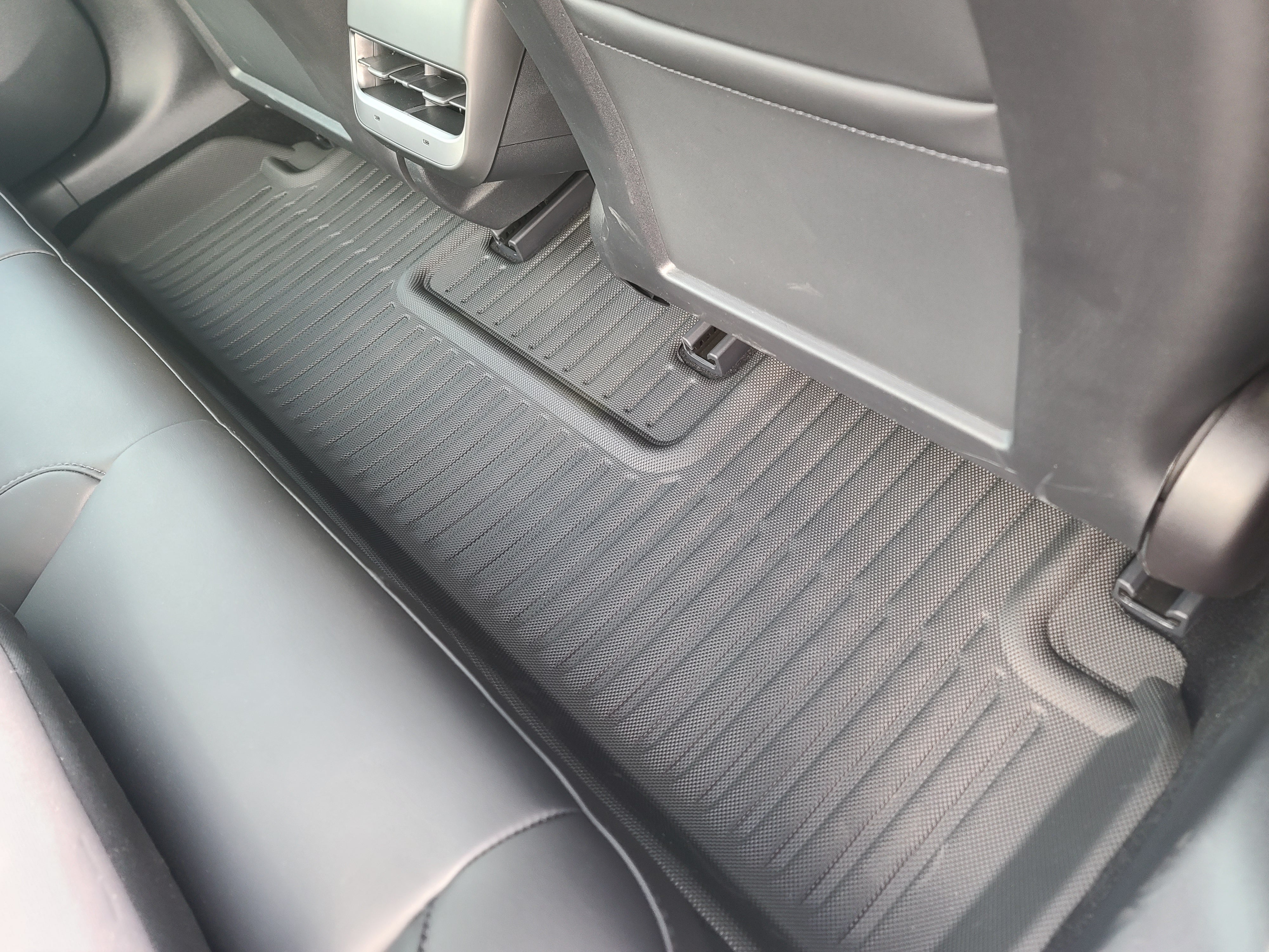 Model 3 2020-2023: Full All-weather Floor/Frunk/Trunk Mats Bundle