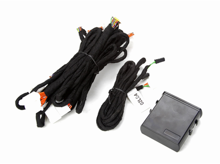 Model 3 SR Surrounding Audio Upgrade Kits