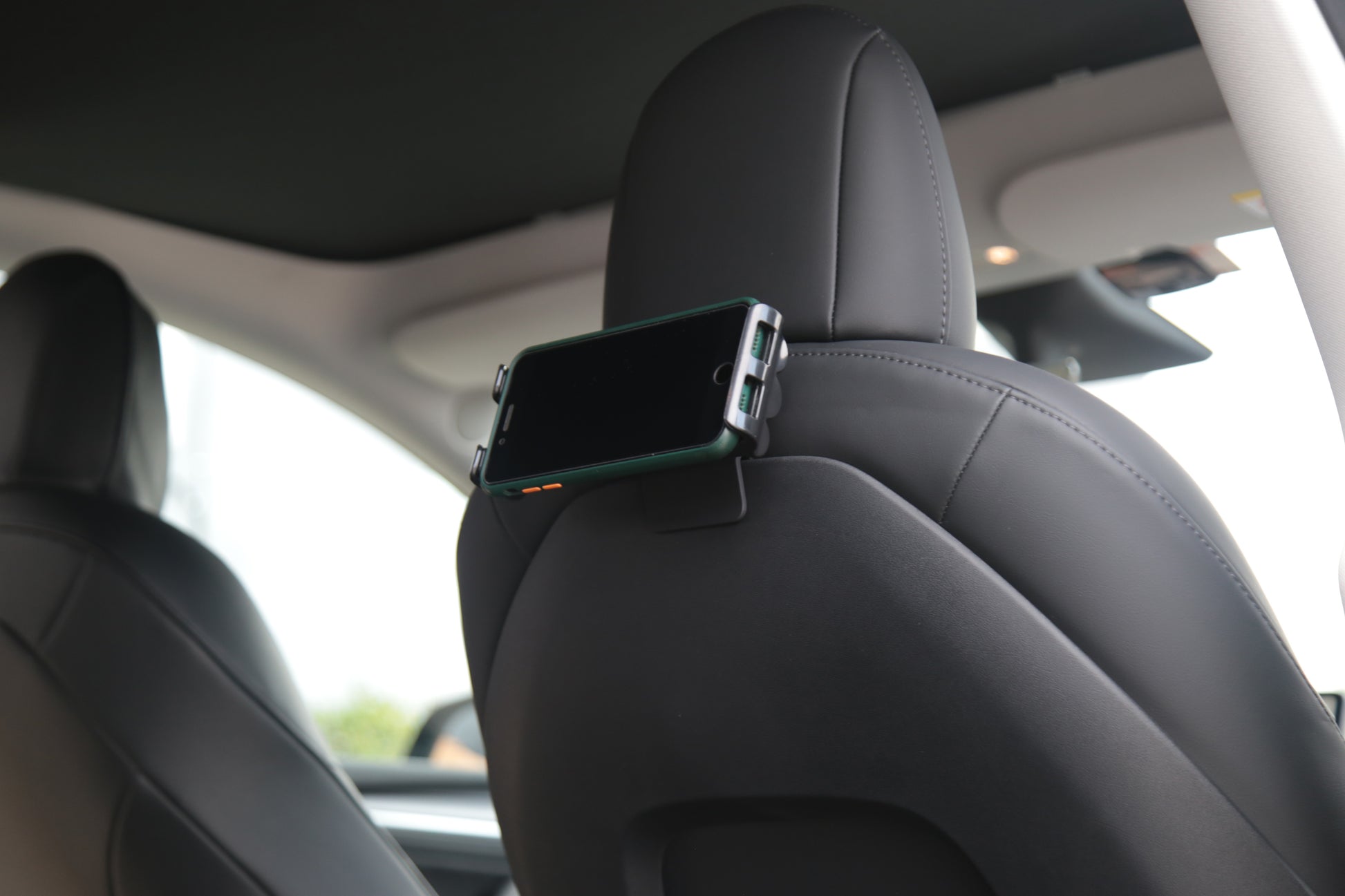 Tesla Model Y Car Ipad Holder Back Seat Phone Holder For Ipad Back