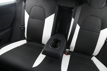 Model 3: PU Leather Full Seat Cover (12 PCs)