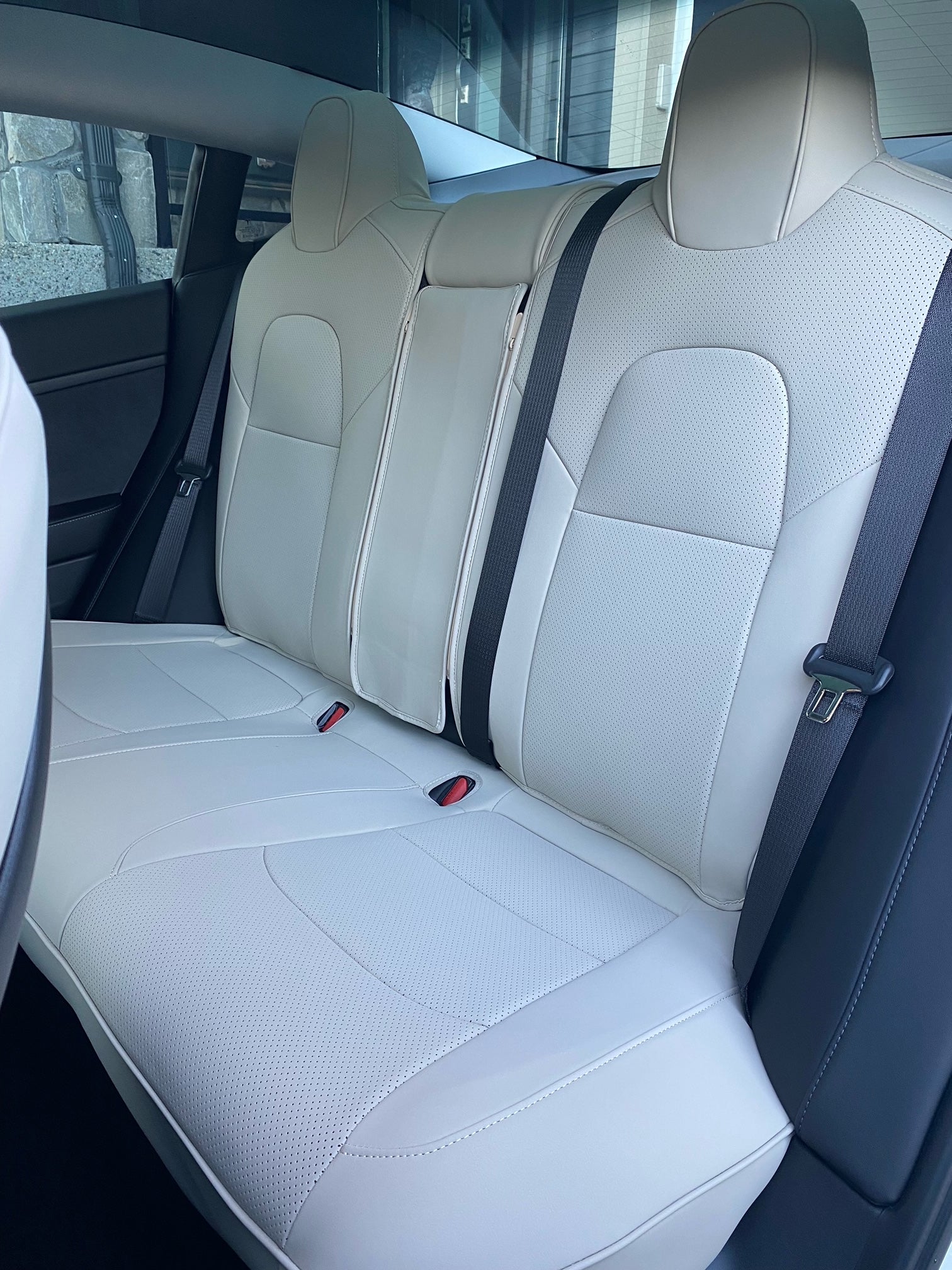 Model 3 clearance rear seat cover